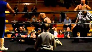 D2w wrestling video prt 2 Tag Team Match [upl. by Kosiur]