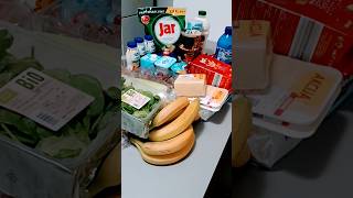 Grocery haul groceryhaul restock groceryshopping lidl [upl. by Aznarepse]