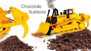 Chocolate Bulldozer [upl. by Wildermuth983]