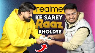 realme Kay Secrets Khol Diye  realme C67 revealed [upl. by Alithia]