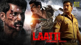 Laththi Charge  Hindi Dubbed Movies 2024  Vishal Sunaina Prabhu Vinoth Kumar  Hindi Full Movie [upl. by Coulombe]