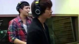 101020 SHINee Jonghyun Minho Taemin  죽일놈 Guilty radio live [upl. by Reiss]