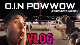 OIN POWWOW VLOG 2024 [upl. by Neeloj]