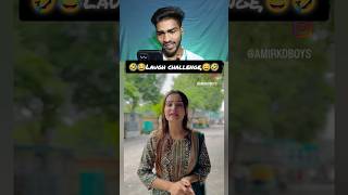 Dont Laugh Challenge pt 13🤣Ashu Reactsfunny shorts ayushmorereacts [upl. by Tletski]