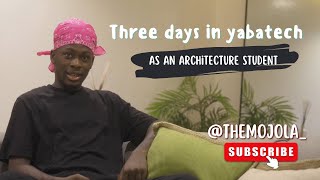 Three days in Yabatech as an architecture student [upl. by Frear]