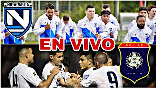 NICARAGUA 4 VS 0 BELICE EN VIVO HOY PARTIDO DE ELIMINATORIAS COPA DEL MUNDO [upl. by Sudderth]