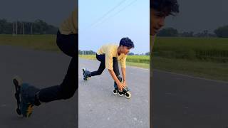 Learn to Skate Like a Pro with These Tips skating howto 😭🫥 skate shorts rollerskating [upl. by Aisereht173]