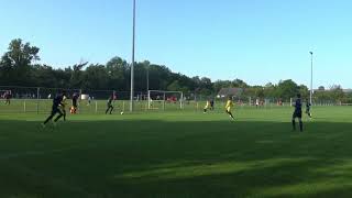 Tournoi Saint Germain Laval  U14  2092017 [upl. by Tressa]