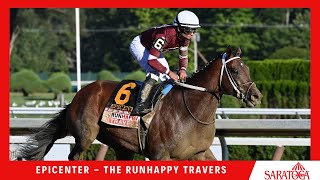 Epicenter  2022  The Runhappy Travers [upl. by Nets]