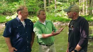 Wild Kratts  Salamander Streaming Endangered Amphibian Experts [upl. by Ydnerb]