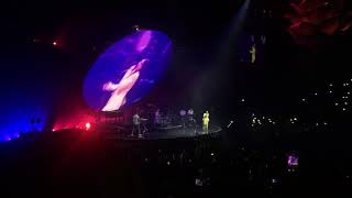 Alessia Cara  scars to your beautiful  Shawn mendes tour Dublin 2019 [upl. by Tlok]