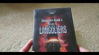 Stephen Kings The Langoliers 1995 movie and DVD review [upl. by Elin]