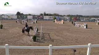 Pony InterProvincial Finals Barnadown [upl. by Eugenia]