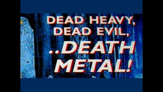 Response to sixzerothreeonesevensixnine 90s Death Metalusing only 10 albums [upl. by Osgood]