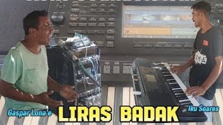 Koko SoundSistem ho Musica LIRAS BADAK🎵 VidigalPinto 🎹🎤 GasparLonae ft IkuSoares [upl. by Cleres]