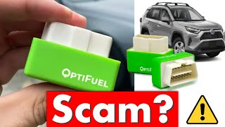 Optifuel Fuel Saver Review  Really Works or Scam [upl. by Poler]