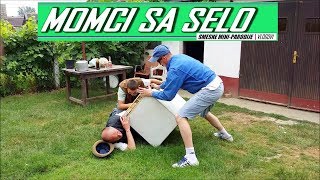 Momci sa Selo  PIJANI MAJSTOR  MiniParodija [upl. by Anerb]