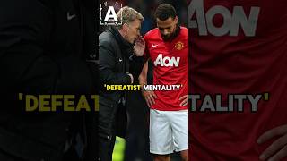 Rio Ferdinand HONEST Assessment of David Moyes Downfall 😲👀 manunited [upl. by Rizzo]