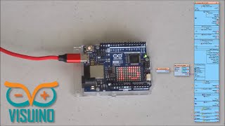 Arduino Uno R4 WiFi  Unboxing First Look and Visuino support [upl. by Airun]