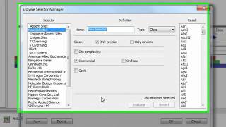 DNASTAR  Using Restriction Enzymes to Excise a Gene in SeqBuilder [upl. by Shaughn184]