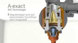 Aexact Automatischer hydraulischer Abgleich  ganz einfach [upl. by Ari]