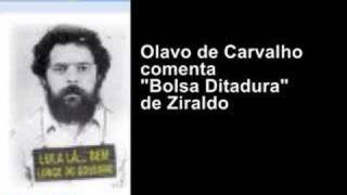 Olavo de Carvalho X Ziraldo [upl. by Naiviv]