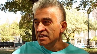 Jorge González entrevista 2014 [upl. by Htiekram]