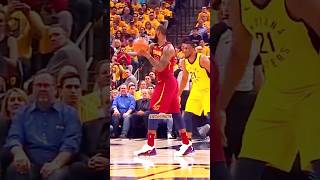 Jeff Teague Blew a 30 Point Lead to LeBron James 😂🤣 shorts [upl. by Atteval]