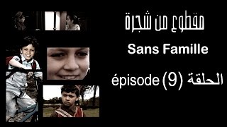 MA9TOU3 MEN CHAJARA SANS FAMILLE Épisode مقطوع من شجرة الحلقة 9 [upl. by Peta]