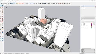 SketchUp Like a Pro  Context Modeling [upl. by Aveneg892]