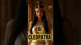 AI PAHARAOH  FARAONA CLEOPATRA [upl. by Sekofski594]