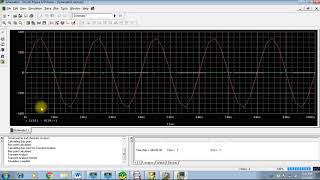 AC circuit analysis  Pspice simulation [upl. by Jania]