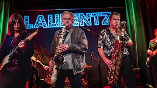 Hans Dulfer 84 Live in Laurentz [upl. by Weaver]