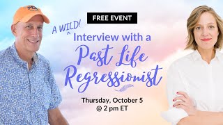 Interview with a Past Life Regressionist  Oct 5 2023 [upl. by Erda]