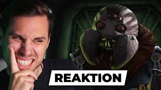 THE CLONE WARS BEGINNT ► The Clone Wars Reaction 001 [upl. by Ybab]