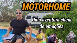 MOTORHOME  A REALIDADE [upl. by Assilem398]