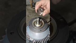 Motor shaft sprocket adjustment motor adjustment short [upl. by Schargel]