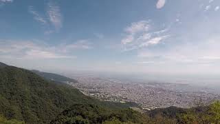 【登山ムービー】王子公園駅↑掬星台ー摩耶別山ー天上寺ー摩耶山ー青谷道↓王子公園2023年9月25日 [upl. by Kathy]