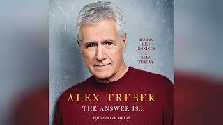 The Answer Is Reflections on My Life  by Alex Trebek  Audiobook Review [upl. by Fortuna]