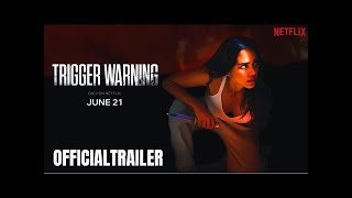 Trigger Warning  Official Trailer [upl. by Nothsa]