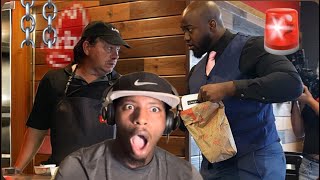 What Just Happened Reacting to Jidion’s Predator Catch at Arby’s JiDion [upl. by Ial]