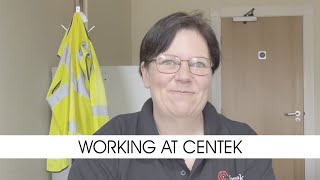 The Production Operative role at Centek [upl. by Ifok]