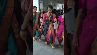 Tame Ek var Marwad Jajo Re kirtidan Gadhvi Viral Song  Viral Garba  Easy Steps  garba shorts [upl. by Treulich]