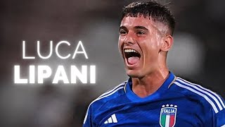 Luca Lipani  Italian Maestro Midfielder  2024 [upl. by Mat]