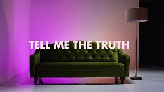 Tell Me The Truth Official Lyric Video  Steffany Gretzinger  BLACKOUT [upl. by Emelita728]