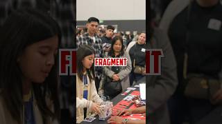 Who Won This Deal For Travis Scott ‘Fragment’ At Sneaker Con funny comedy ytshorts fy viral [upl. by Jandy]