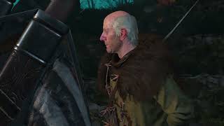 The Witcher 3 playthrough 37 Forefathers Eve [upl. by Nlycaj151]