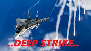 DCS AFGHANISTAN DEEP STRIKE no music [upl. by Pas]