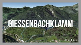 Giessenbachklamm – Schopperalm  Trojer Wasserrad  Wanderung Oberbayern Kiefersfelden  GPSTrack [upl. by Eatnoed503]