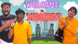 Welcome to Musibat  Chetan Lokhande [upl. by Elberta]